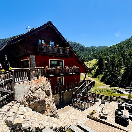 Hotel Piccolo Chalet Claviere Ngoại thất bức ảnh