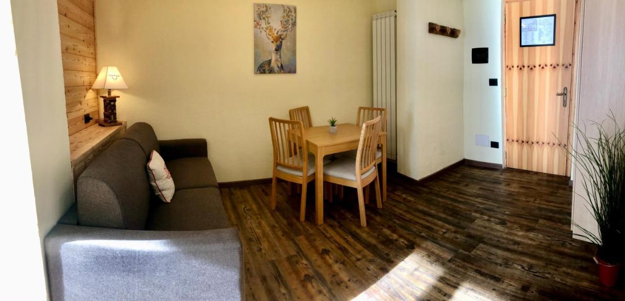 Hotel Piccolo Chalet Claviere Ngoại thất bức ảnh