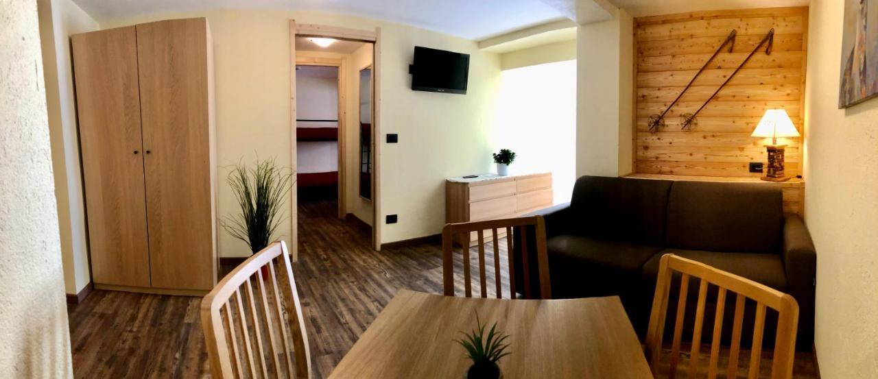 Hotel Piccolo Chalet Claviere Ngoại thất bức ảnh