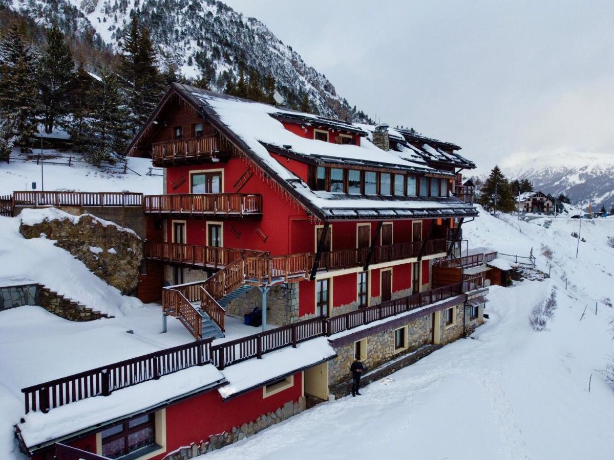 Hotel Piccolo Chalet Claviere Ngoại thất bức ảnh
