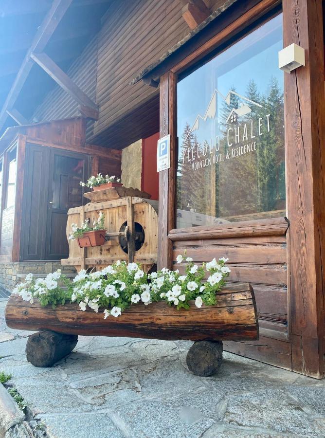 Hotel Piccolo Chalet Claviere Ngoại thất bức ảnh